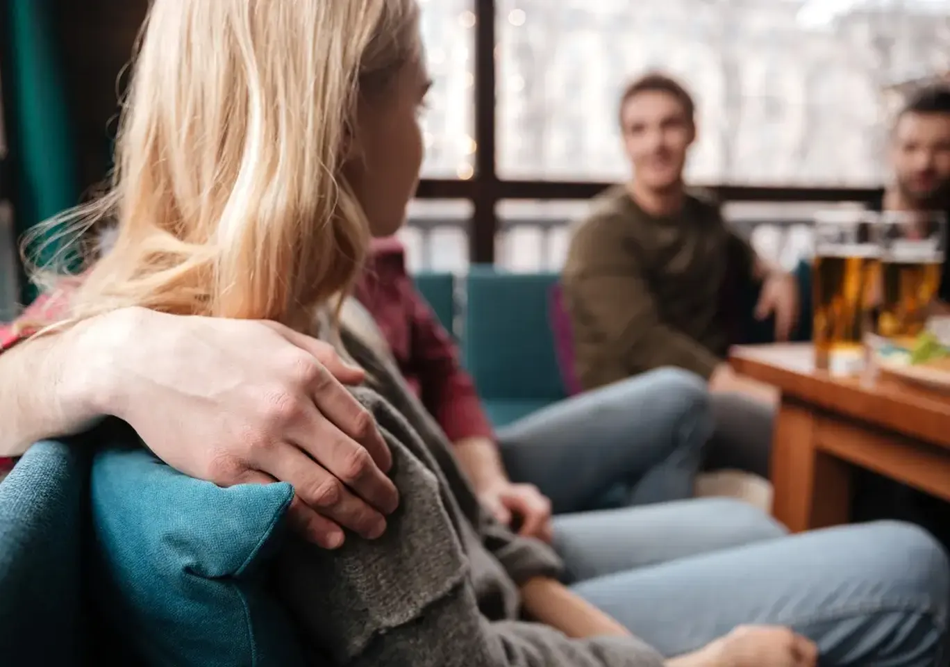 Terapia uzależnień Biała Podlaska: wsparcie bliskich podczas spotkania